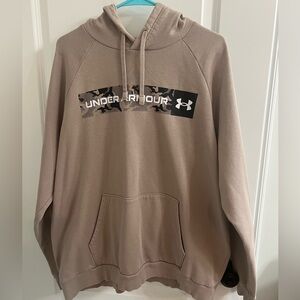 Under Armour Mens Hoodie X-Large